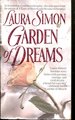 cover image Garden of Dreams
