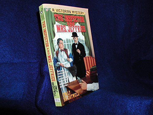 cover image The Inspector and Mrs. Jeffries