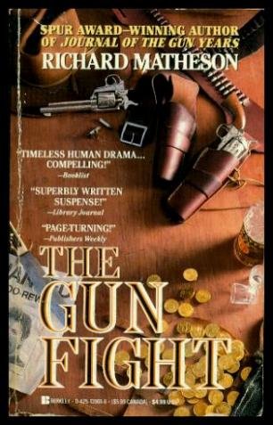 cover image The Gunfight