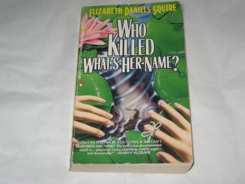 cover image Who Killed What's-Her-Name?