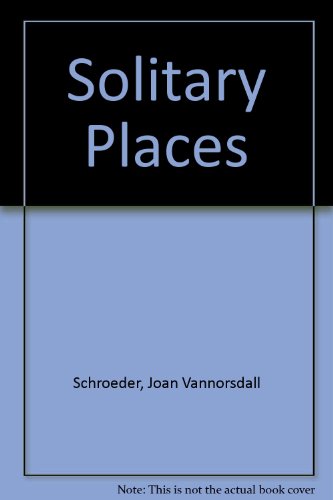 cover image Solitary Places