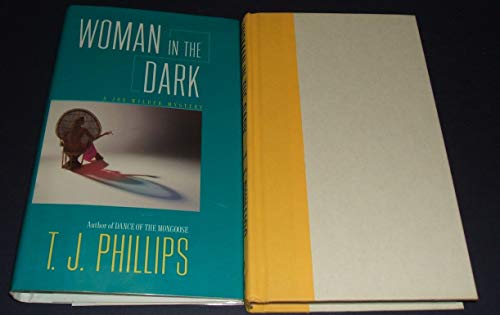 cover image Woman in the Dark
