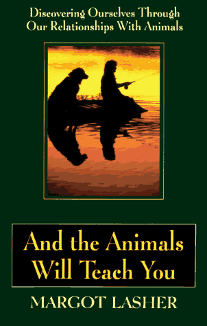cover image And Animals Will Teach You