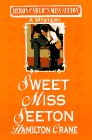 cover image Sweet Miss Seeton Hc