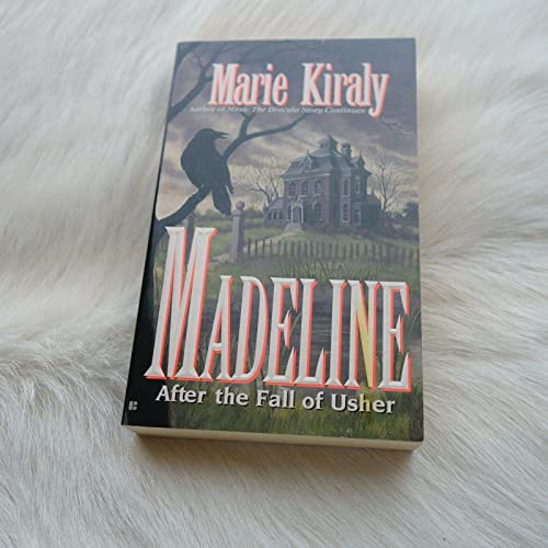 cover image Madeline: After the Fall of Usher