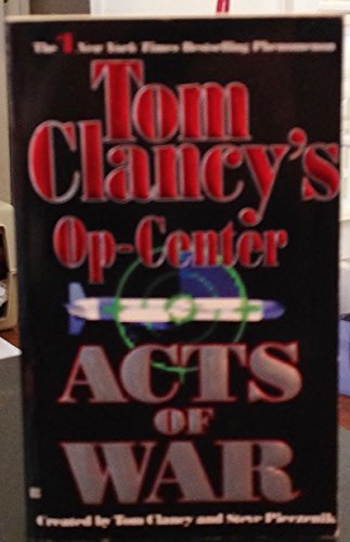 cover image Acts of War
