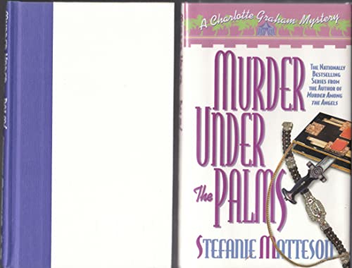 cover image Murder Under the Palm
