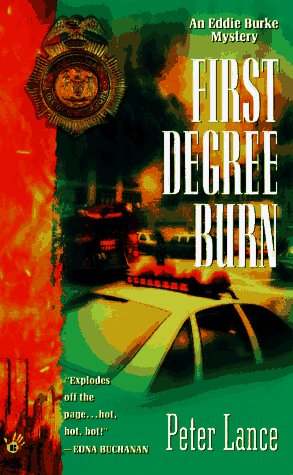cover image First Degree Burn