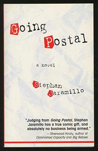 cover image Going Postal