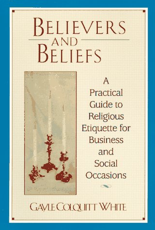 cover image Believers and Beliefs