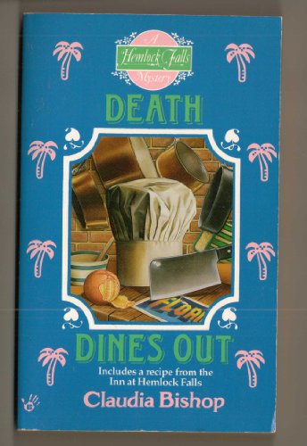 cover image Death Dines Out