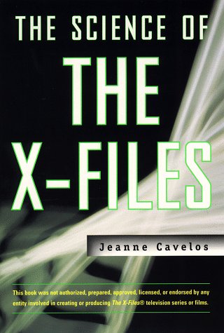 cover image The Science of the X-Files