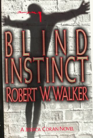cover image Blind Instinct
