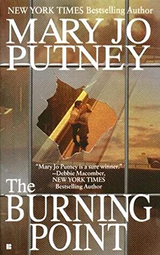 cover image The Burning Point