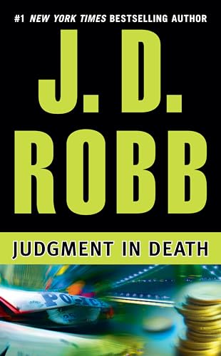 cover image Judgment in Death