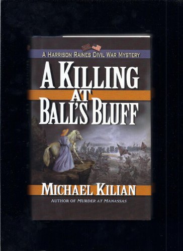cover image A Killing at Ball's Bluff