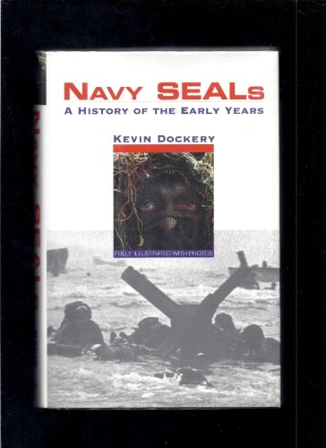 cover image Navy Seals: A History of the Early Years