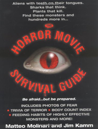 cover image The Horror Movie Survival Guide