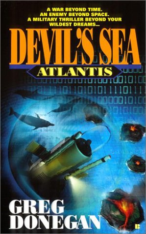 cover image Atlantis: Sea DIVIL's