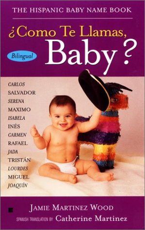 cover image Como Te Llamas, Baby? = What's Your Name, Baby?