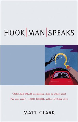 cover image HOOK MAN SPEAKS