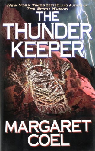 cover image THE THUNDER KEEPER