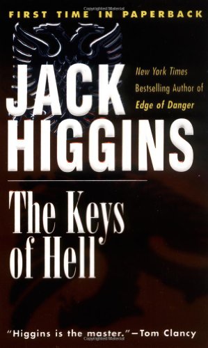 cover image THE KEYS OF HELL