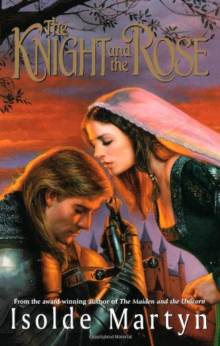 cover image THE KNIGHT AND THE ROSE