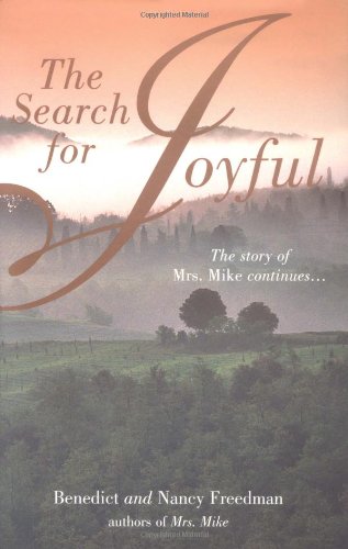 cover image THE SEARCH FOR JOYFUL