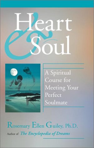 cover image Heart and Soul: A Spiritual Course for Meeting