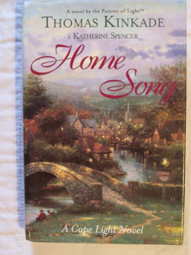 cover image HOME SONG