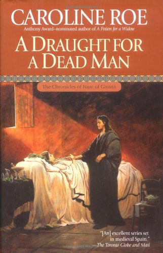 cover image A DRAUGHT FOR A DEAD MAN