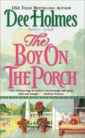 cover image THE BOY ON THE PORCH