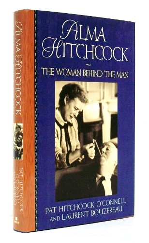 cover image Alma Hitchcock: The Woman Behind the Man