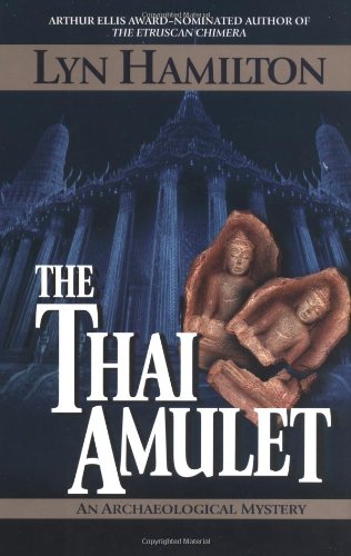 cover image The Thai Amulet