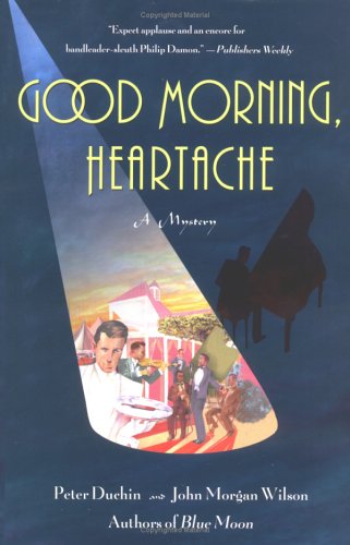 cover image GOOD MORNING, HEARTACHE