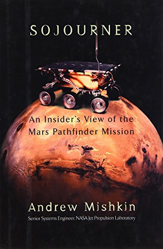 cover image SOJOURNER: An Insider's View of the Mars Pathfinder Mission