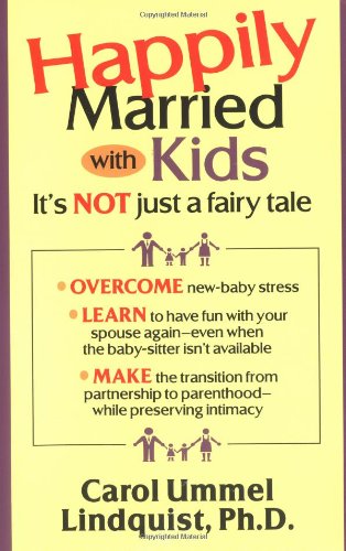 cover image Happily Married with Kids