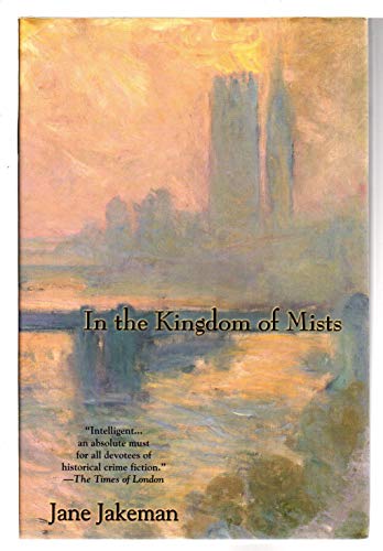 cover image IN THE KINGDOM OF MISTS