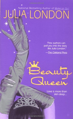cover image BEAUTY QUEEN