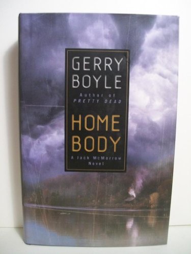 cover image HOME BODY: A Jack McMorrow Novel