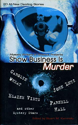 cover image Show Business Is Murder: 6