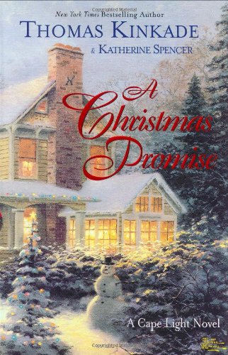 cover image A CHRISTMAS PROMISE