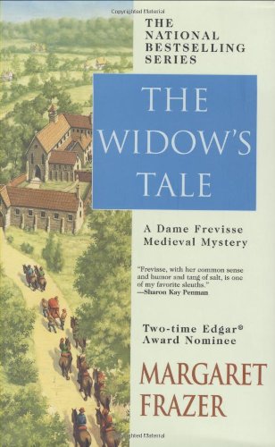 cover image THE WIDOW'S TALE: A Dame Frevisse Medieval Mystery