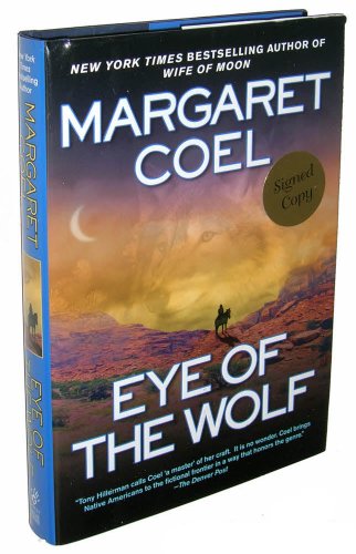cover image Eye of the Wolf