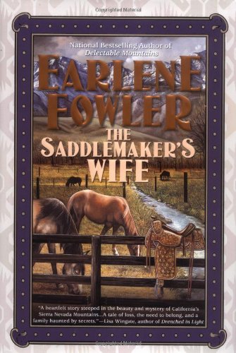cover image The Saddlemaker's Wife