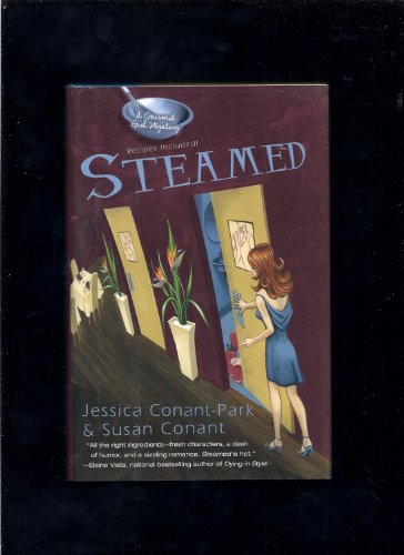 cover image Steamed: Gourmet Girl Mystery