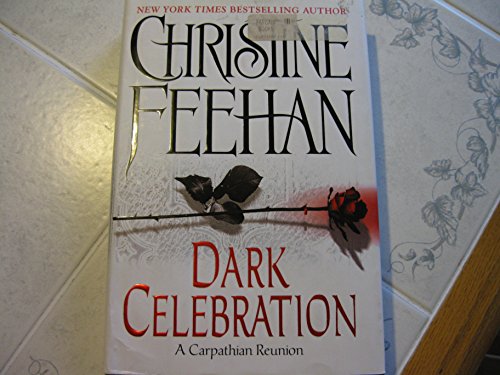 cover image Dark Celebration: A Carpathian Reunion