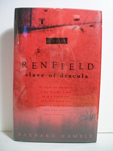 cover image Renfield: Slave of Dracula