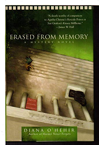cover image Erased from Memory